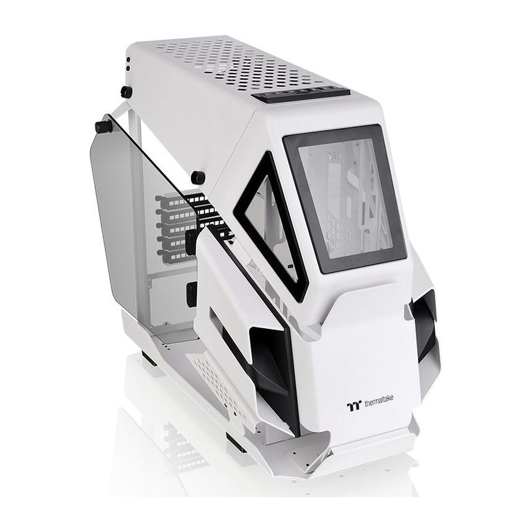 Boitier PC THERMALTAKE AH T200 Blanc