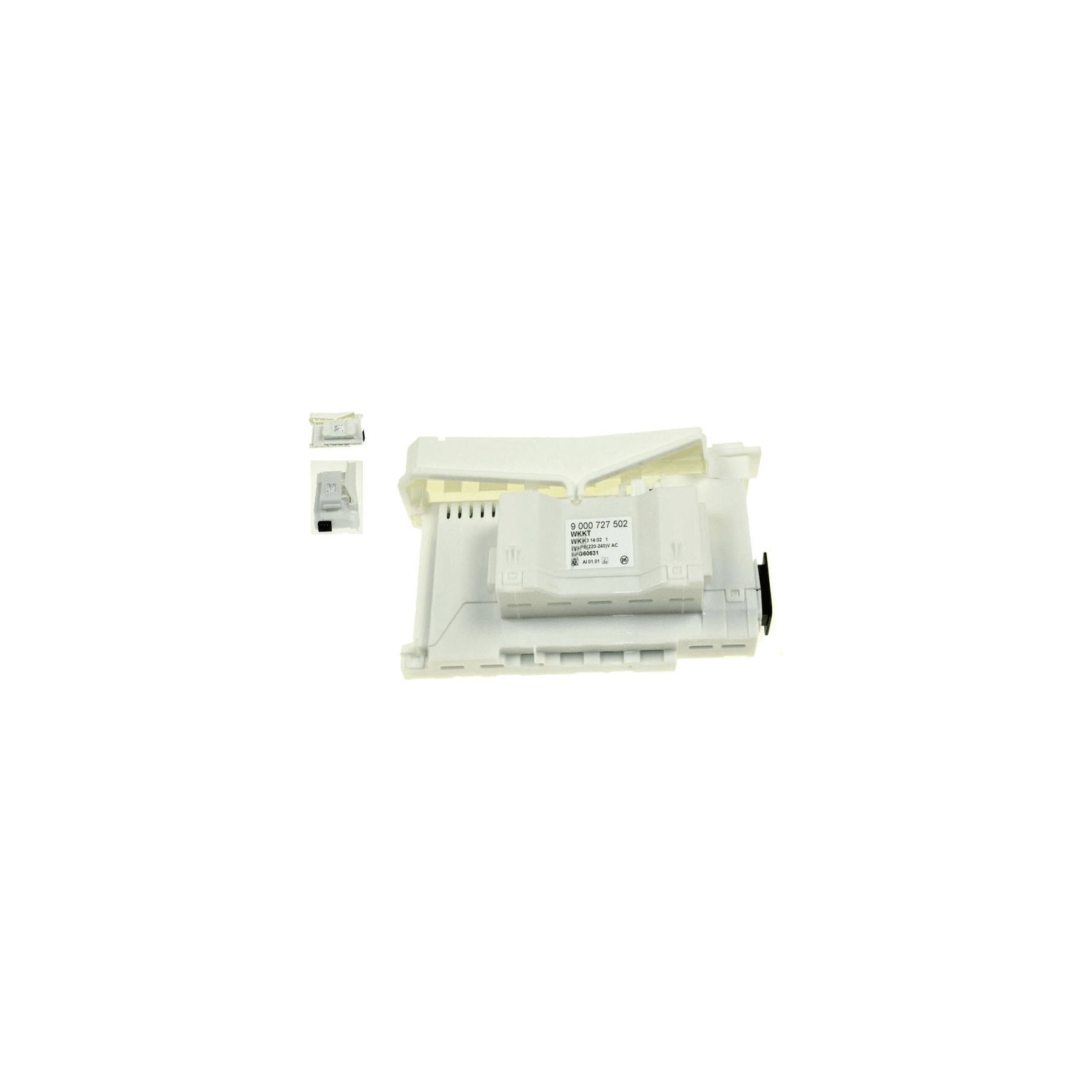 Carte BOSCH module de commande programme