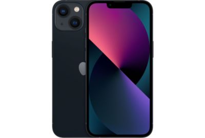Smartphone APPLE iPhone 13 Minuit 256Go 5G