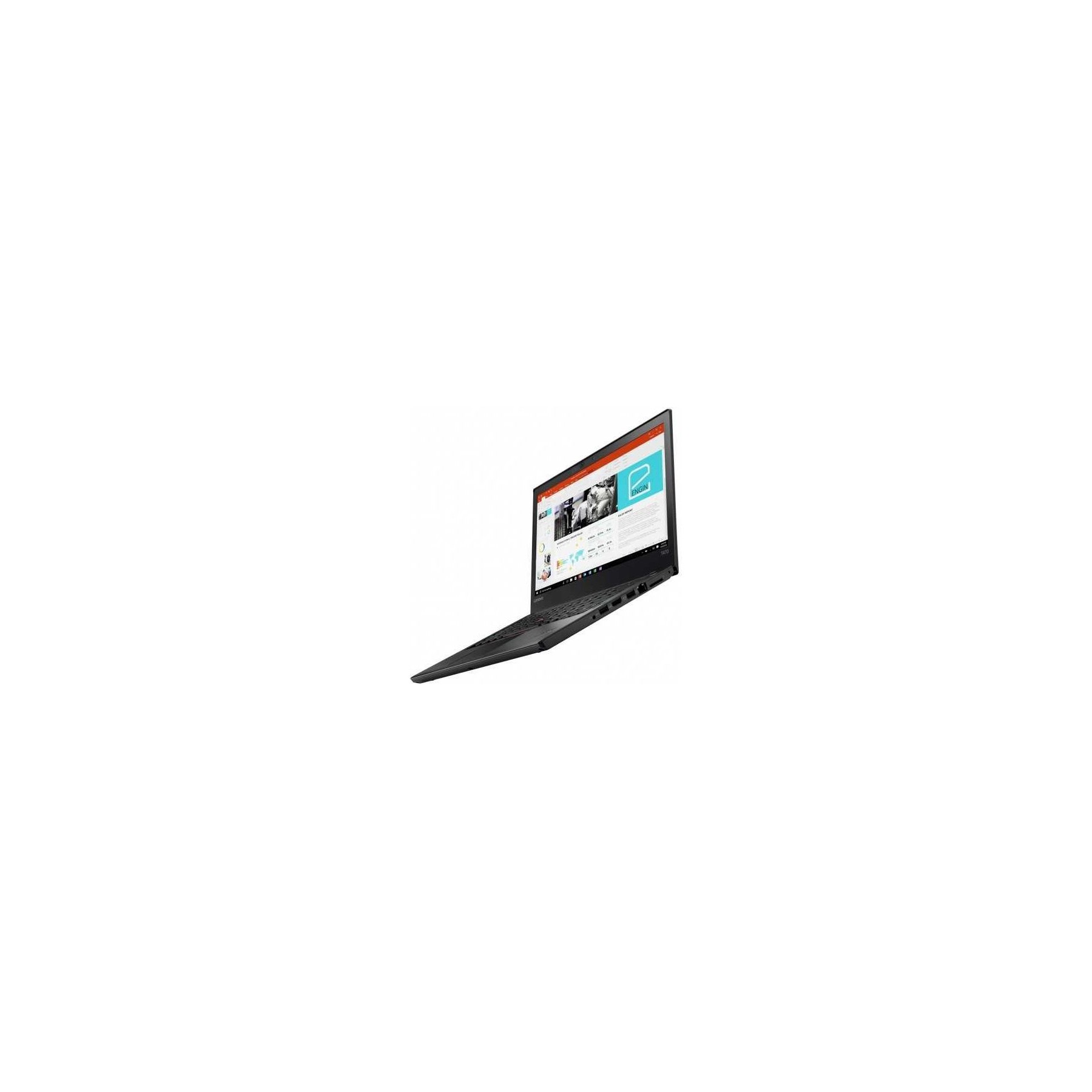 Ordinateur portable reconditionné LENOVO ThinkPad T470 - 8Go - SSD 256Go Reconditionné