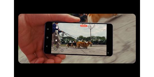 Smartphone SAMSUNG Galaxy S26 Violet 512Go