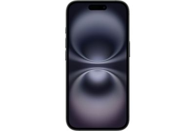 Smartphone APPLE iPhone 16 Noir 256Go