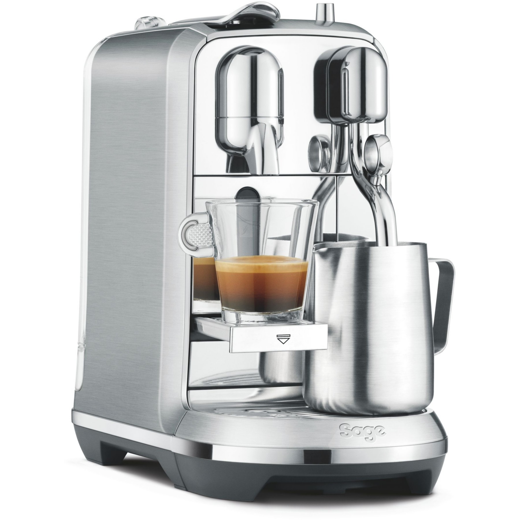 Cafetière à dosettes SAGE APPLIANCES Creatista Plus
