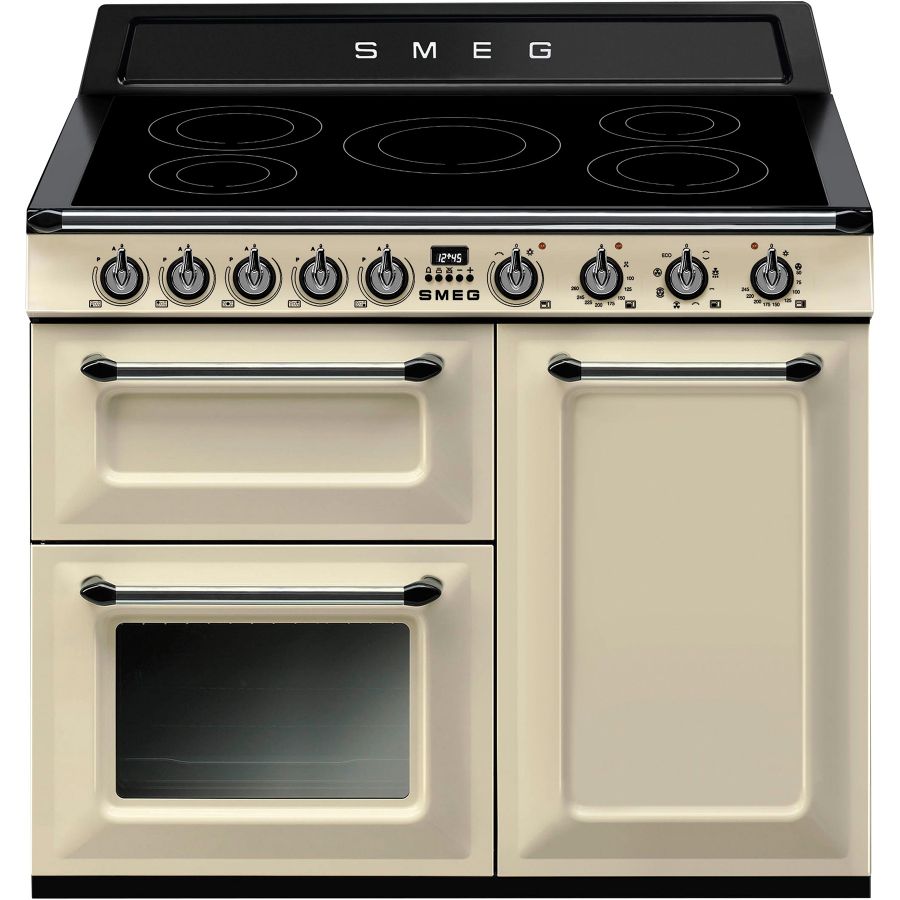Piano de cuisson induction SMEG TR103IP2