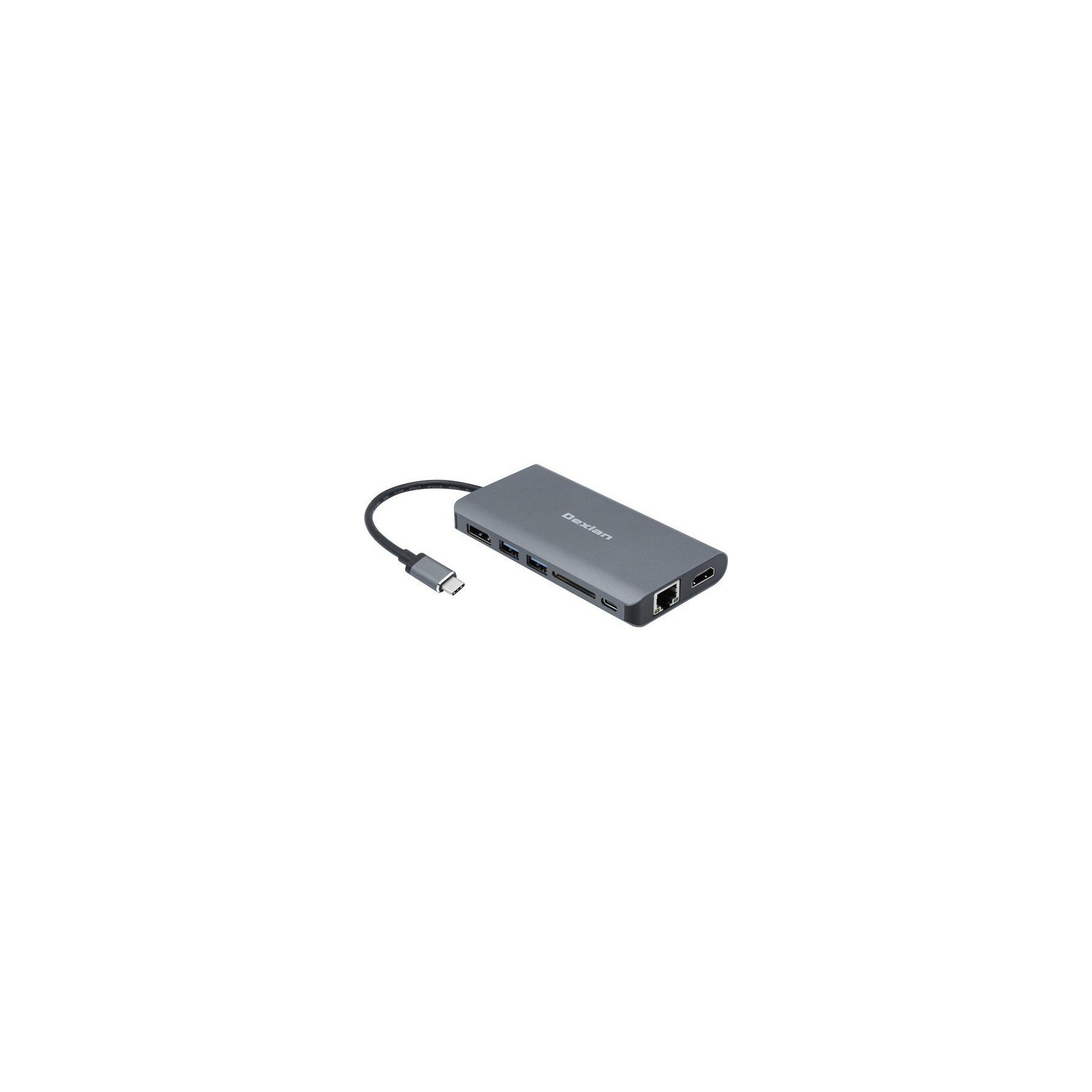 Hub USB C DEXLAN DEX-310757