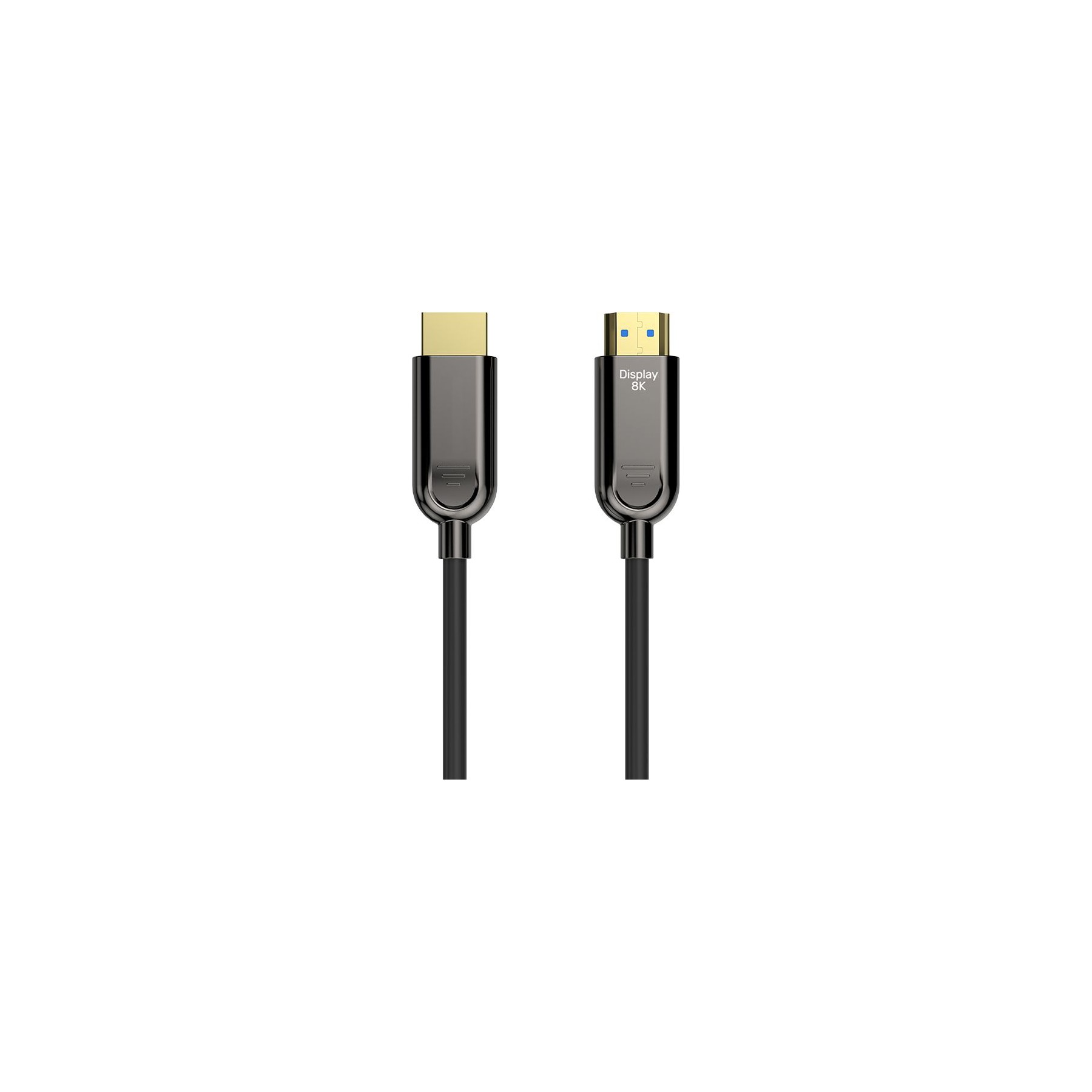 Câble HDMI KOMELEC Câble HDMI 2.1 actif sur fibre 50 mètres