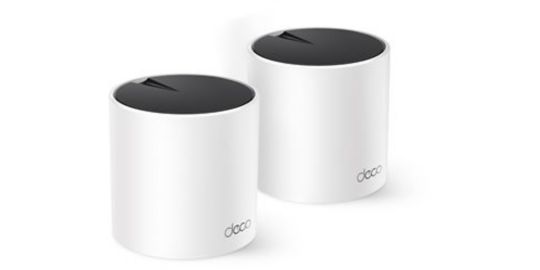 Système Wifi Mesh TP-LINK Deco X55(2-pack) mesh Wifi 6