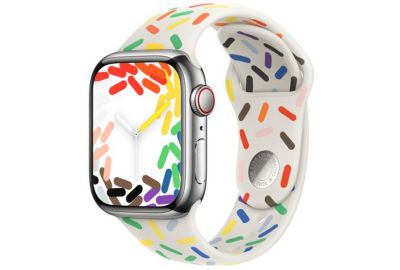 Bracelet APPLE Watch 41mm Pride Edition - M/L
