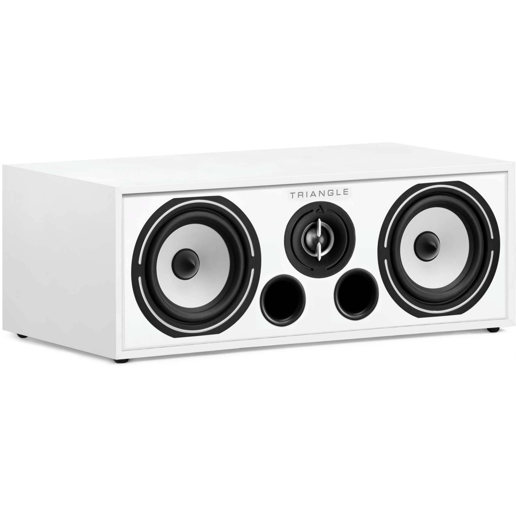 Enceinte centrale TRIANGLE Borea BRC1 blanc