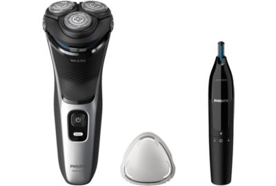 Rasoir électrique PHILIPS Série 3000 S3143/02