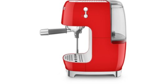 Machine à expresso SMEG ECF03RDEU