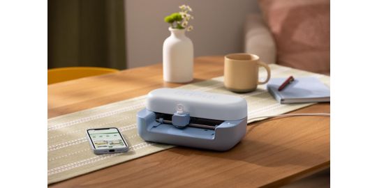 Machine de découpe CRICUT Pack Joy 2 Bleu