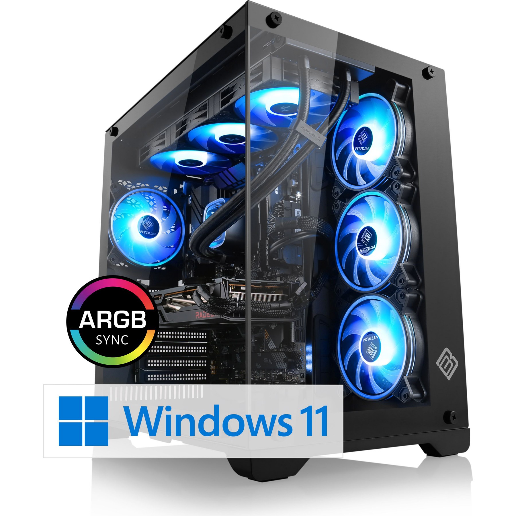 PC Gamer CSL-COMPUTER M12230H