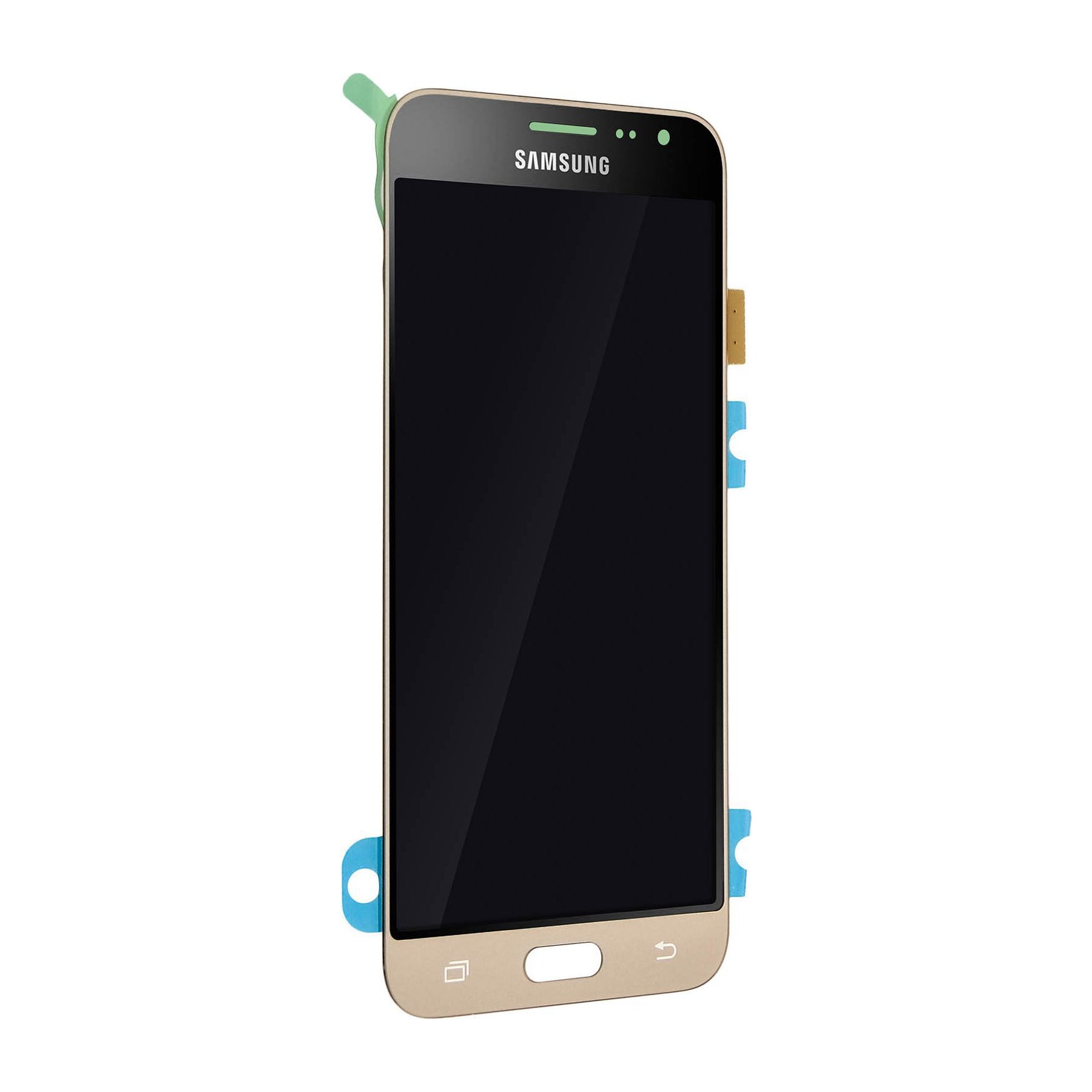 Pièce détachée SAMSUNG Bloc Complet Original Galaxy J3 - Or
