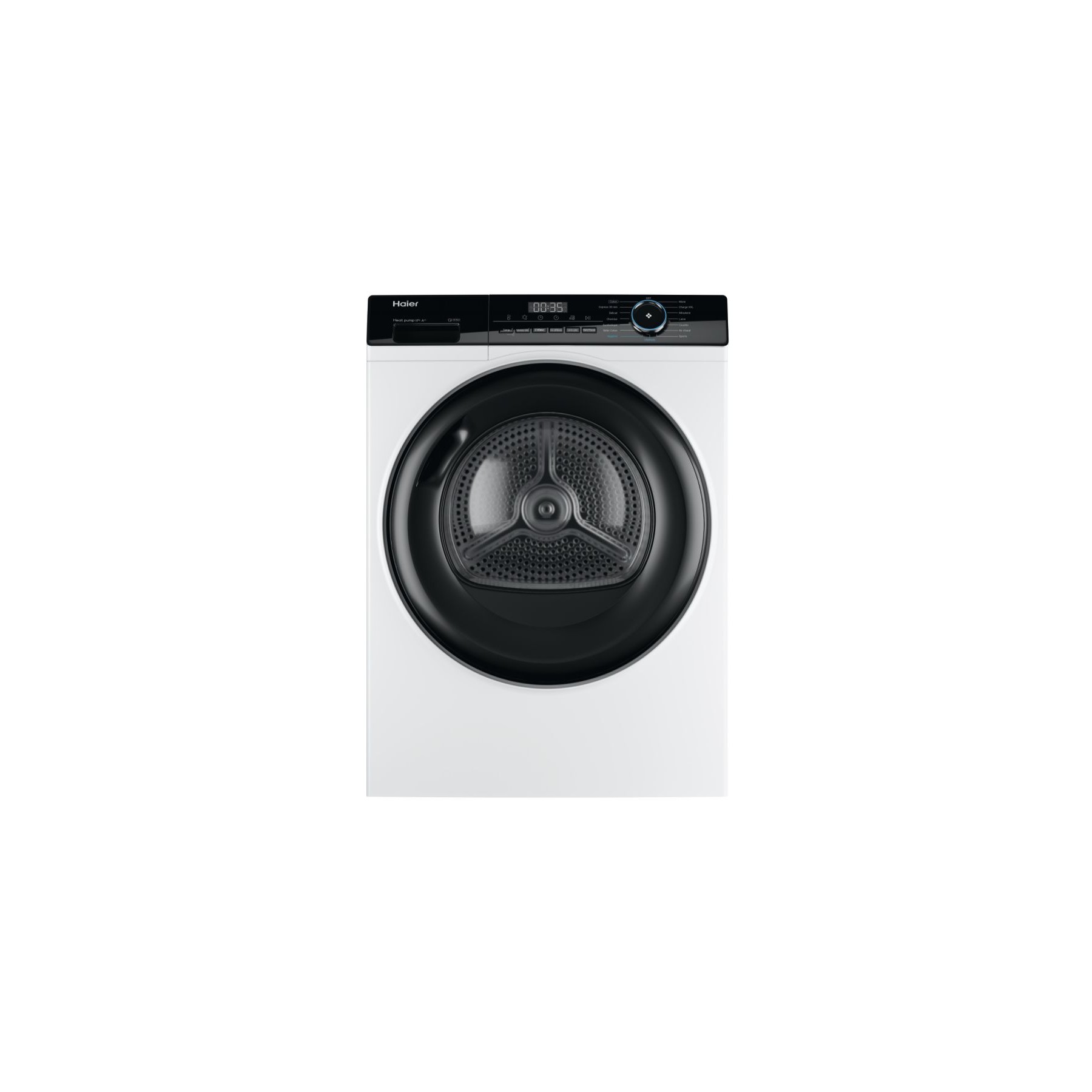 Sèche linge pompe à chaleur HAIER HD100-A2939-FR