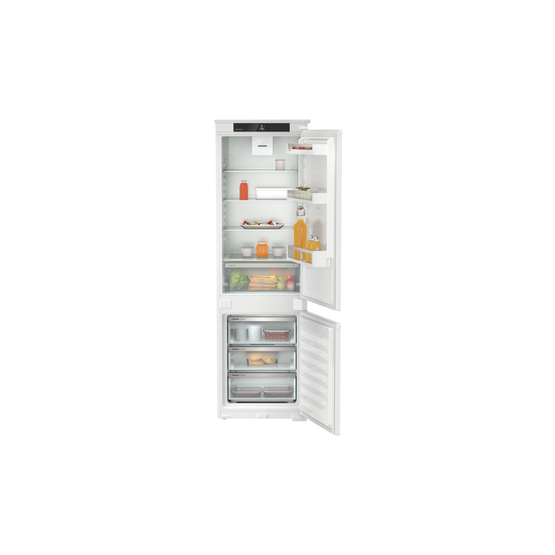 Réfrigérateur combiné encastrable LIEBHERR ICNSd5103-22