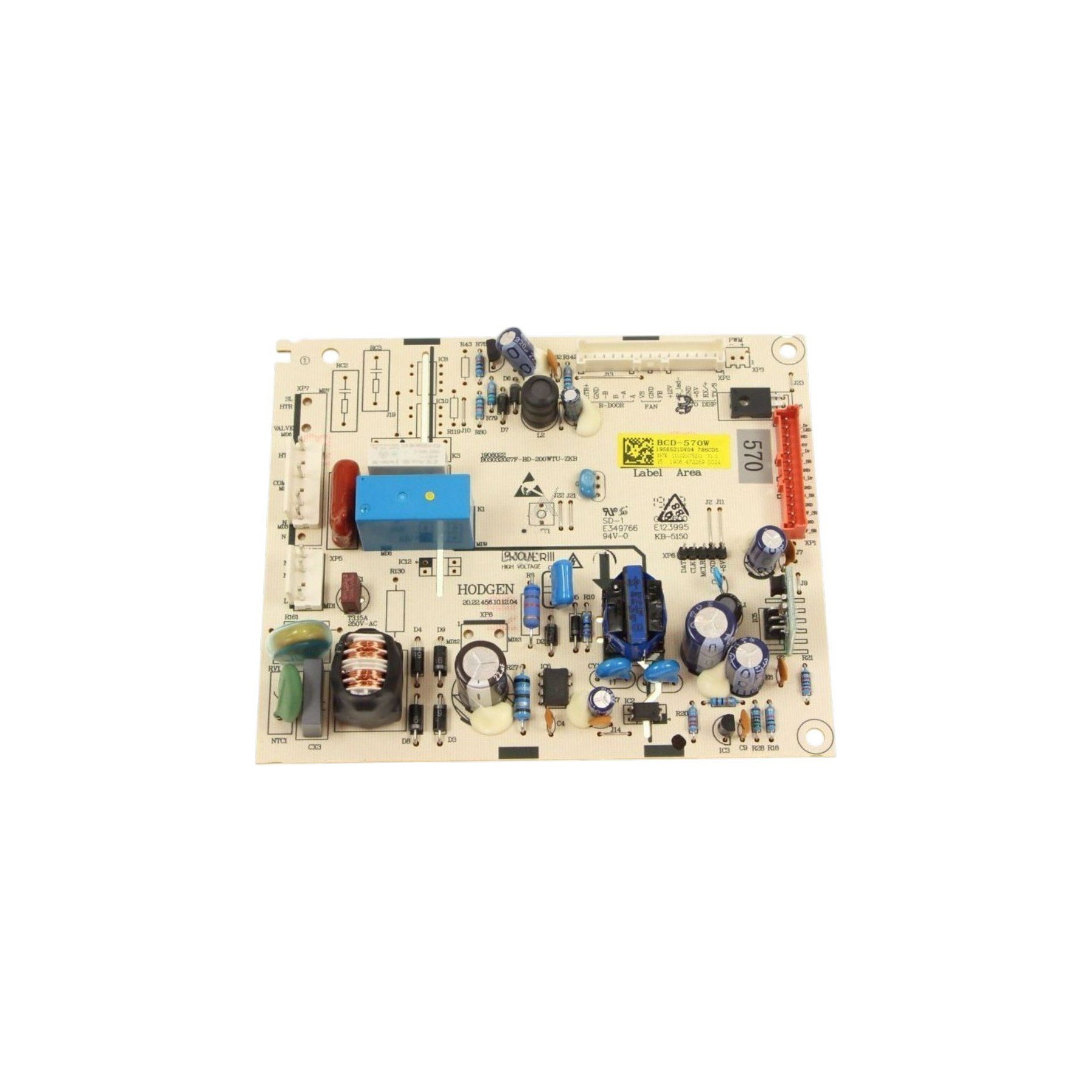 Carte HISENSE module de puissance