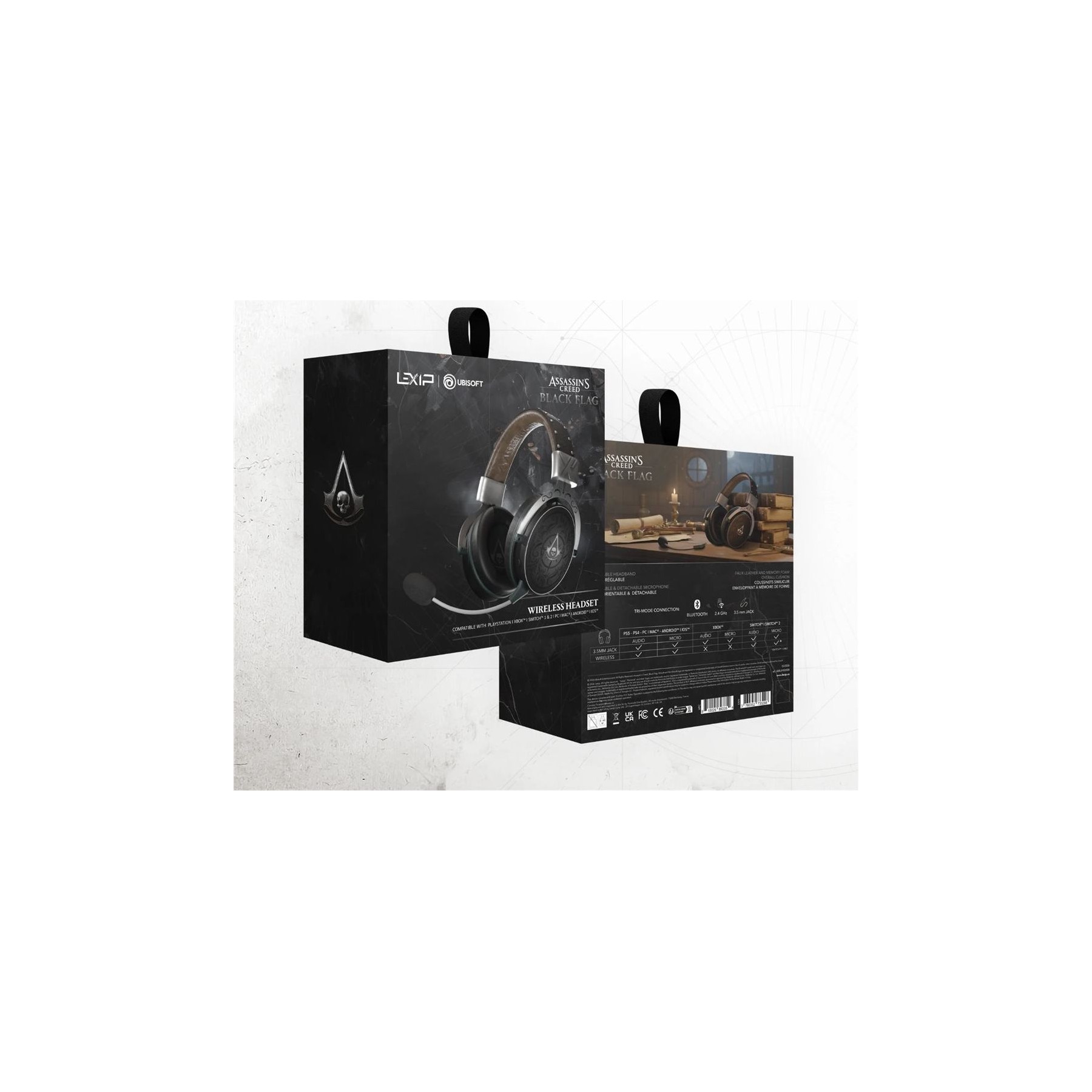 Hub USB C LEXIP UBXLXHS0008