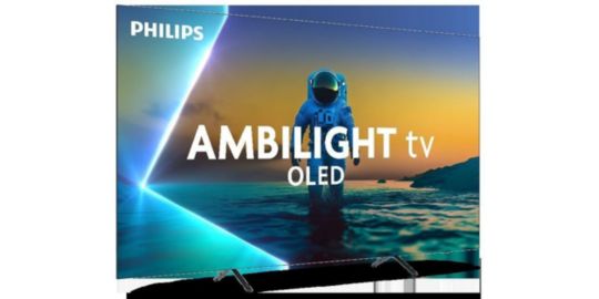 TV OLED PHILIPS 77OLED810 Ambilight 2025 (194cm)