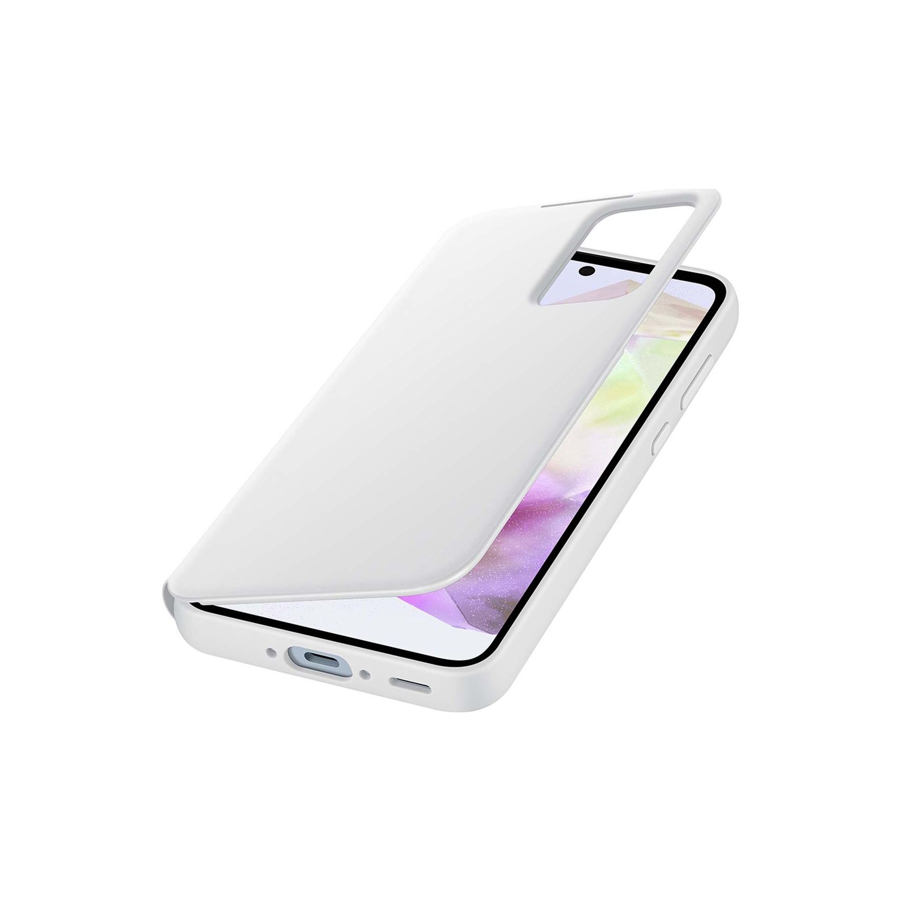 Etui SAMSUNG pour Galaxy A35 5G avec Fonction Support