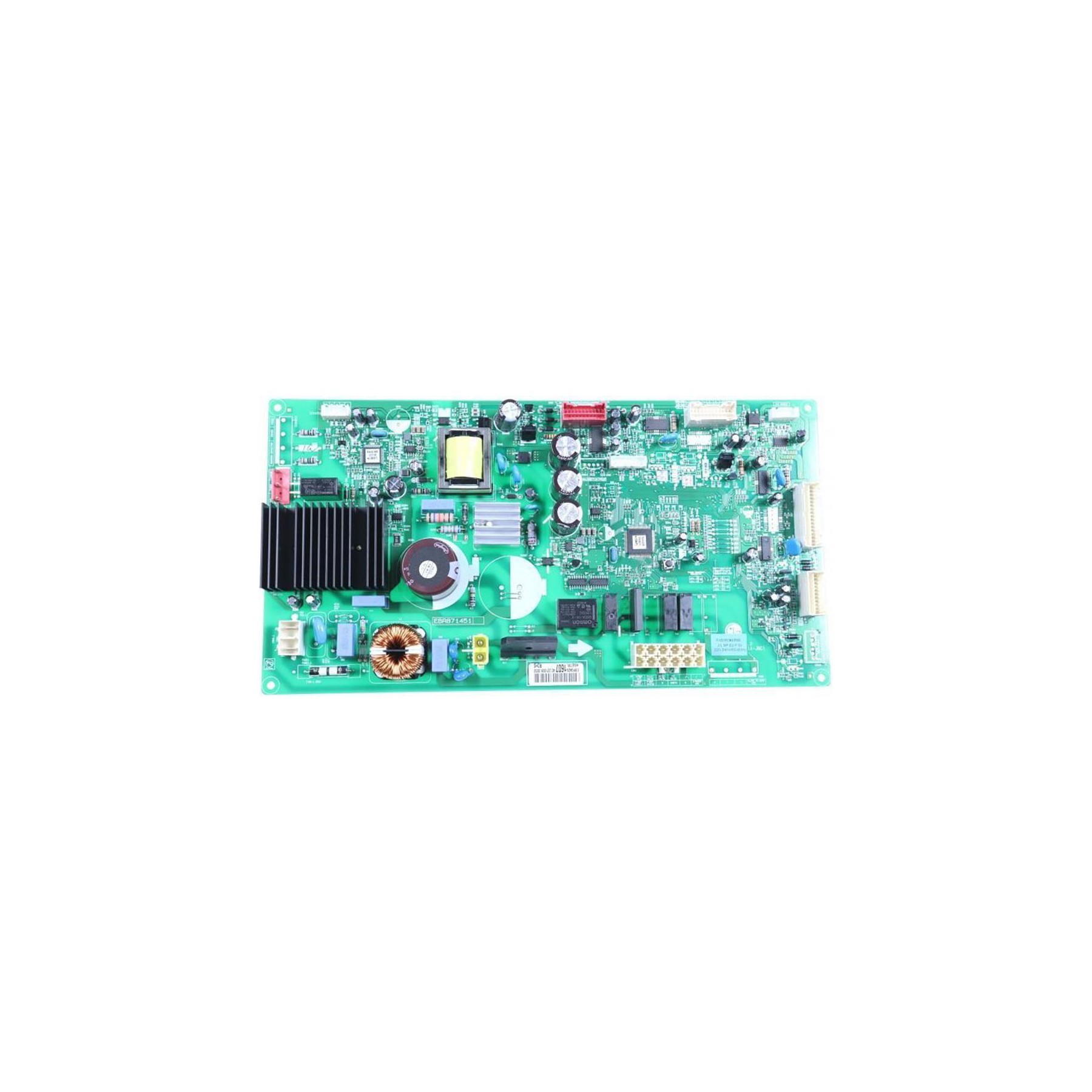 Carte LG platine principale assemblée