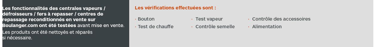 Centrale vapeur LAURASTAR Lift Plus Pinky Pop