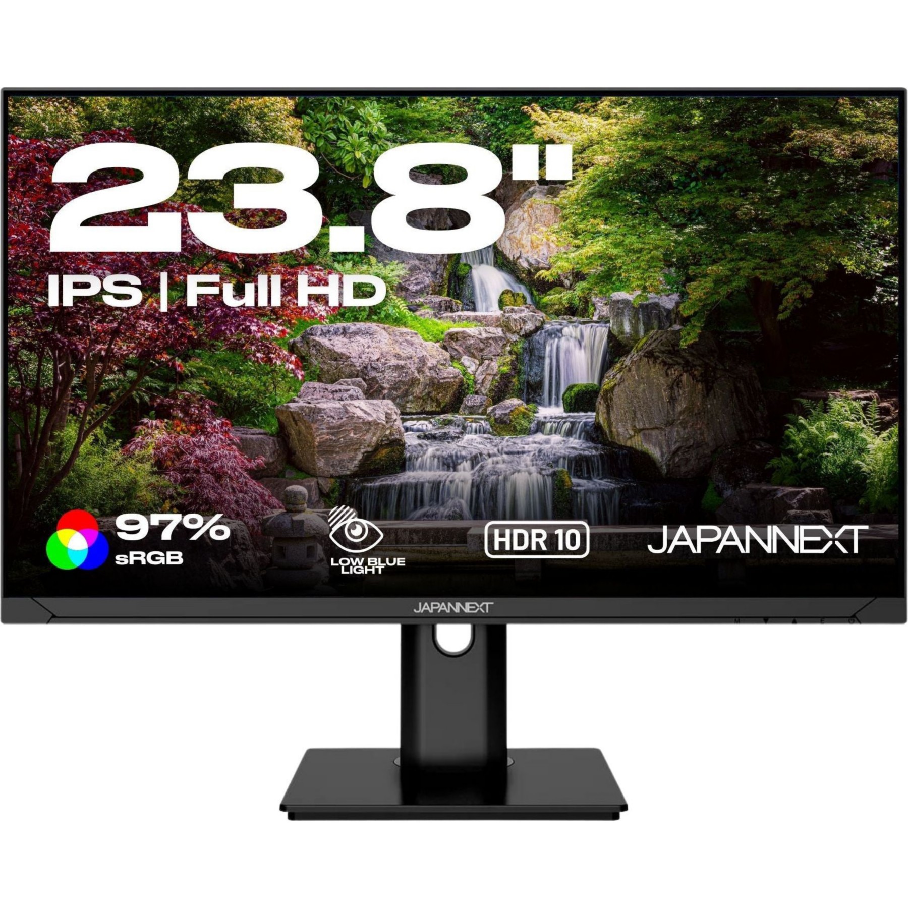 Ecran PC JAPANNEXT Ecran PC 23.8" IPS FHD 75Hz