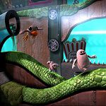 Jeu PS4 SONY Little Big Planet 3