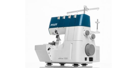 Accessoires et confort de travail Pfaff Admire 1000