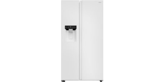 Réfrigérateur Américain HAIER HSW79F18DIGW