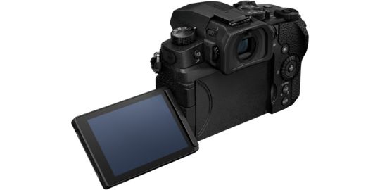 Appareil photo Hybride PANASONIC Lumix Micro 4/3 G97 Nu noir