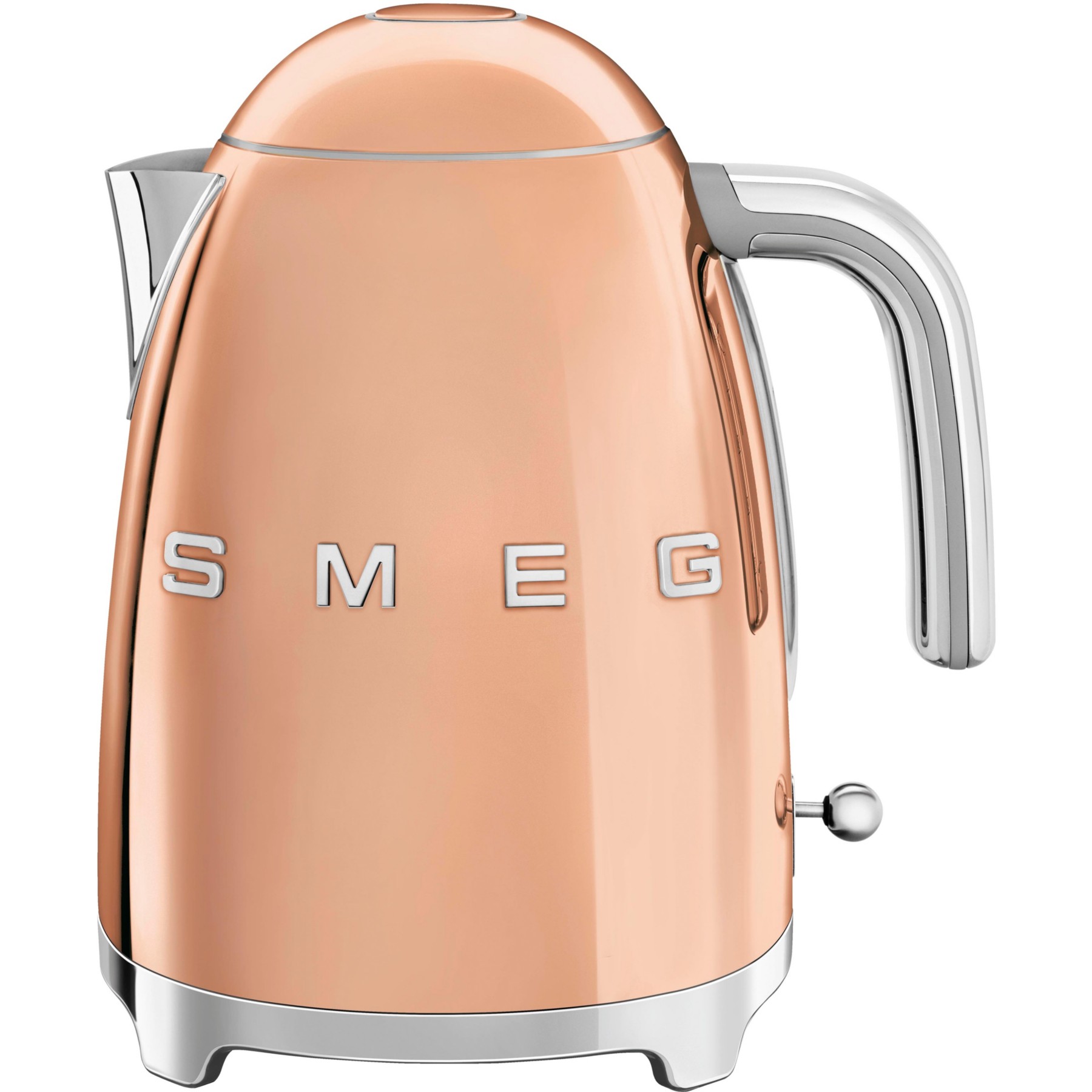 Bouilloire SMEG KLF03RGEU Cuivre