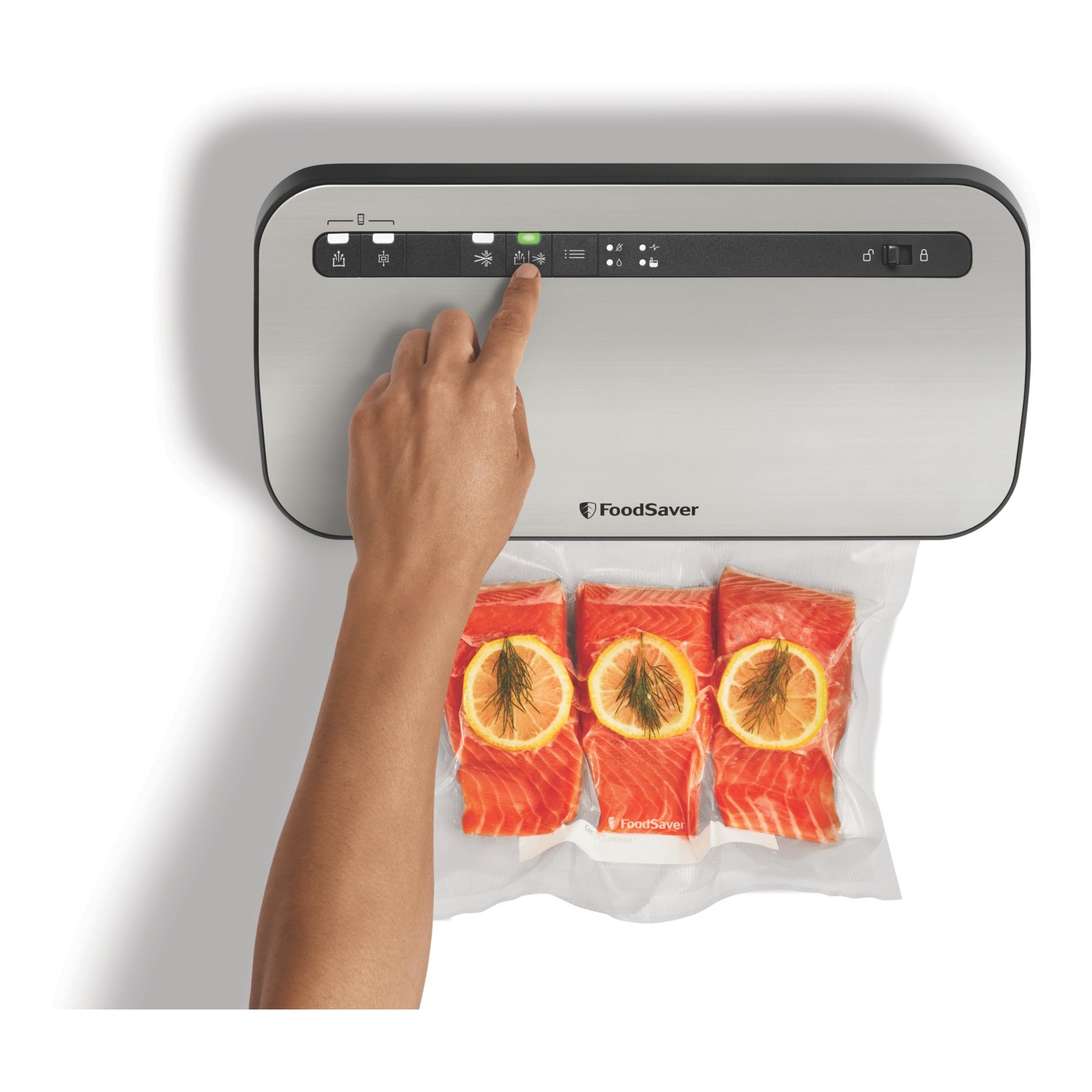 Machine sous vide FOOD SAVER VS2290X