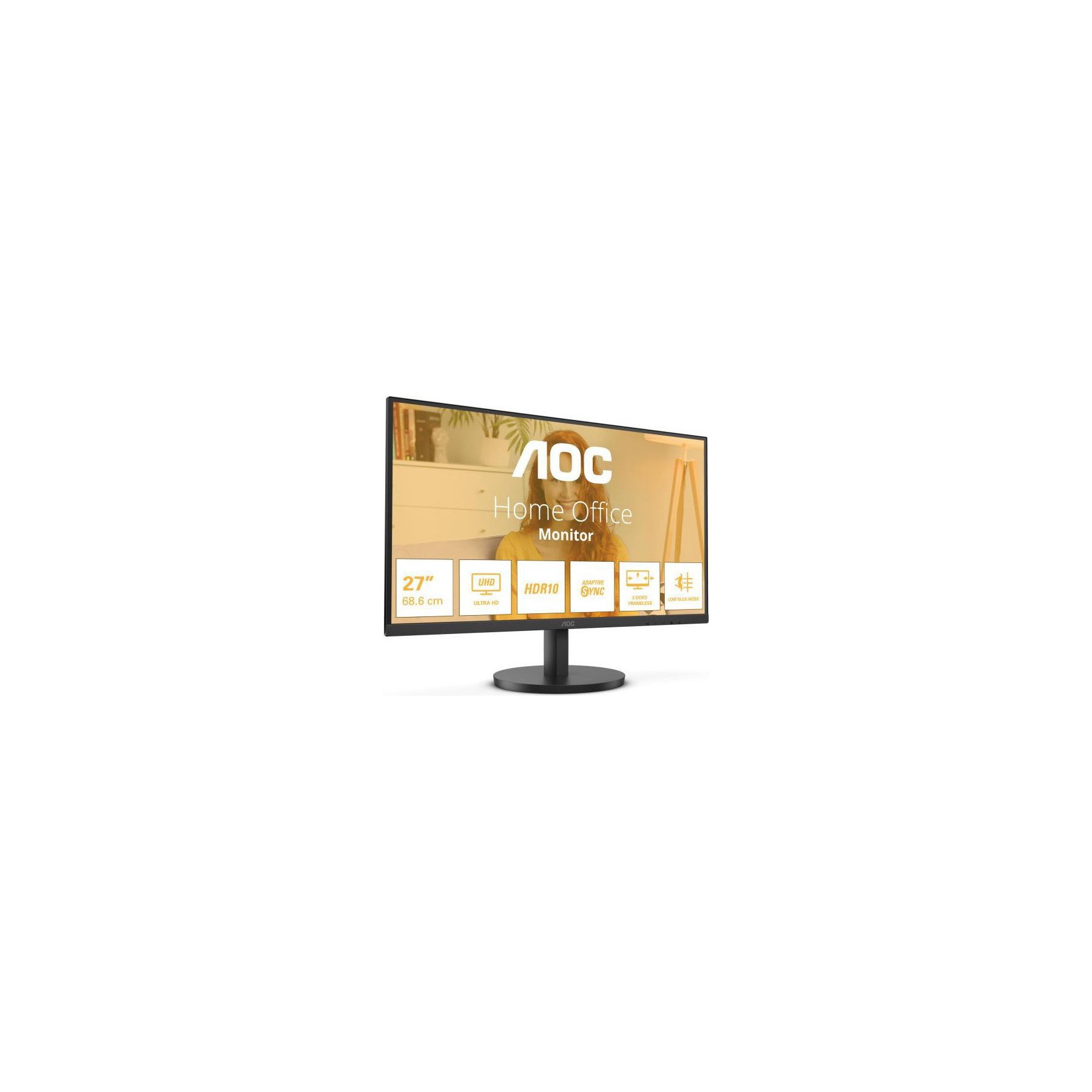 AOC B3 U27B3M écran plat de PC 68,6 cm (27"