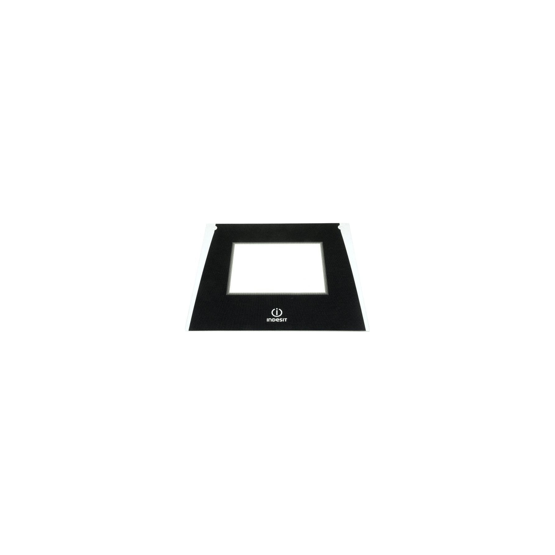 Diffuseur de lumière INDESIT VERRE EXTERIEUR PORTE FOUR PW POUR FOUR