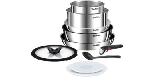 Set TEFAL Ingenio Emotion 10pcs