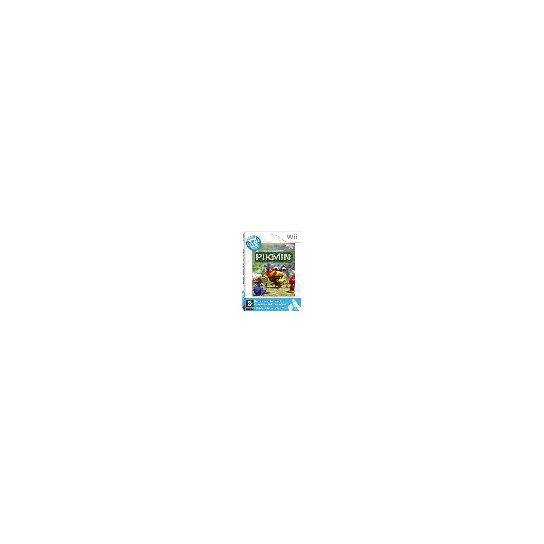Jeu Wii NINTENDO Pikmin