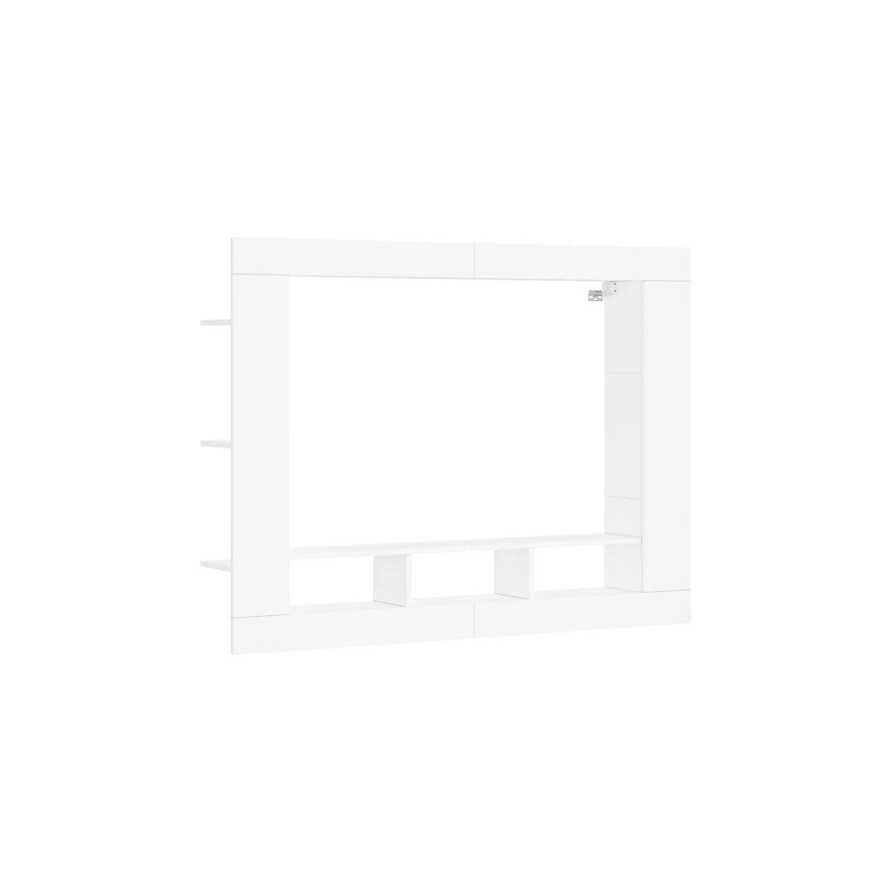 Meuble TV HELLOSHOP26 Meuble TV mural tendance design moderne