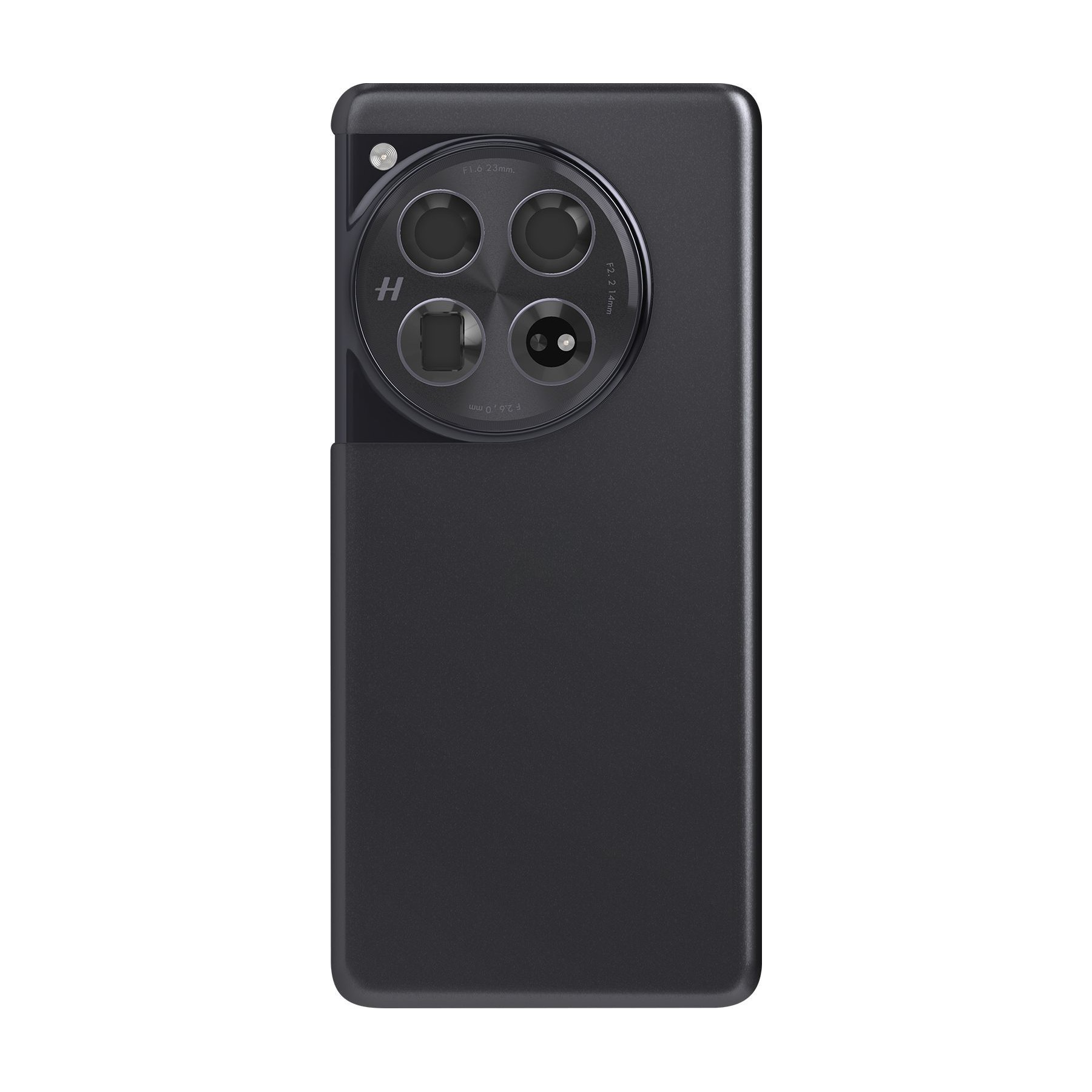 Pièce détachée AVIZAR Vitre arrière OnePlus 12 Noir