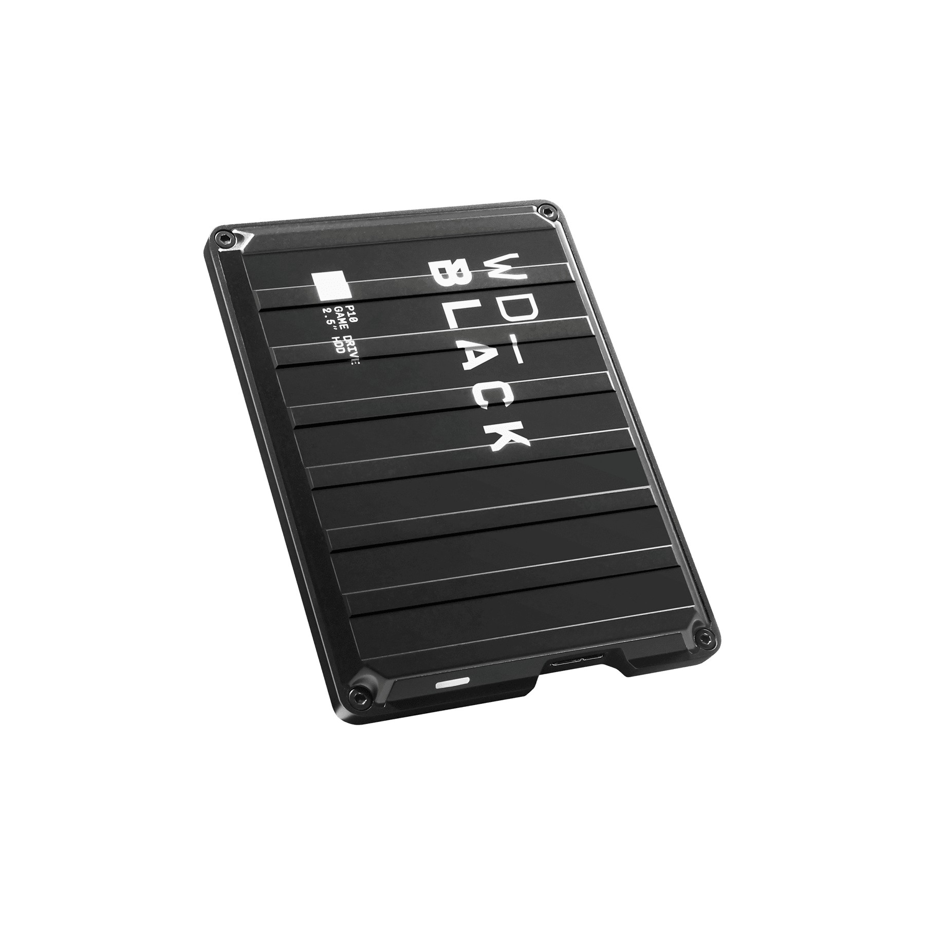 Disque dur externe WESTERN DIGITAL WD_Black 2.5'' 2To P10 Game Drive Noir