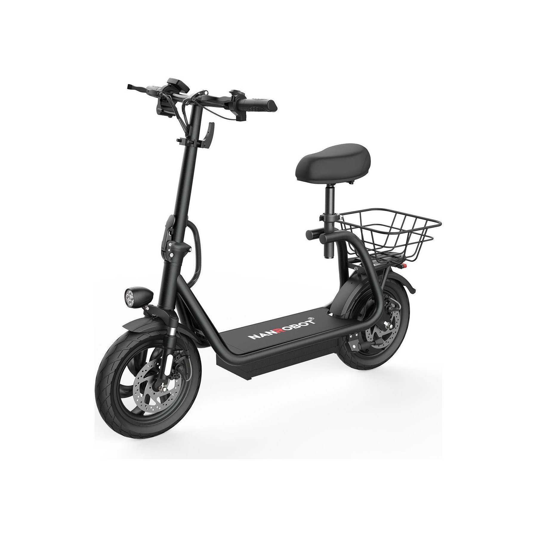Trottinette électrique NANROBOT M5 Pro
