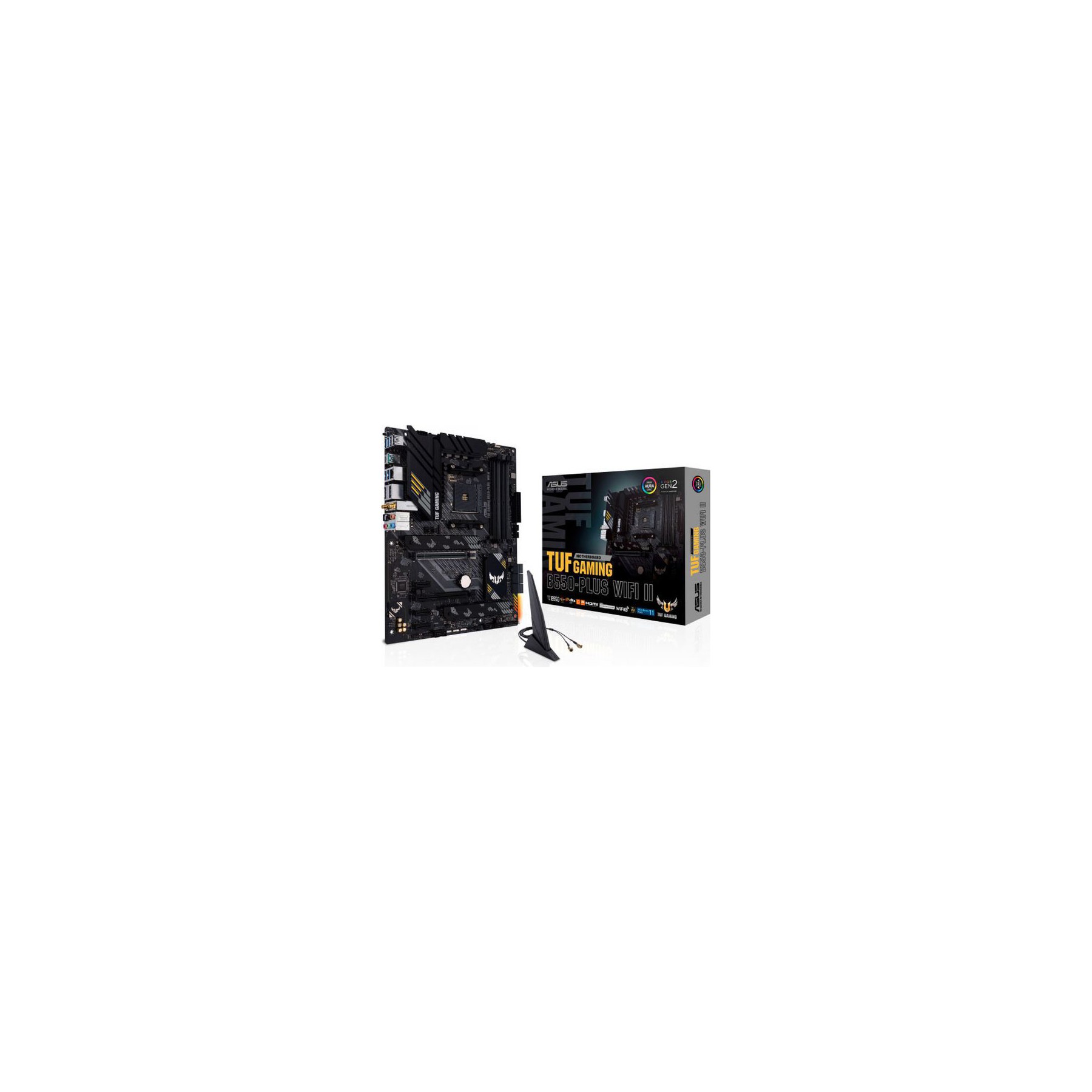 Carte mère ASUS TUF GAMING B550-PLUS WIFI II