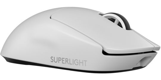 Souris Gamer Sans Fil LOGITECH Pro X Superlight 2 SE Blanche