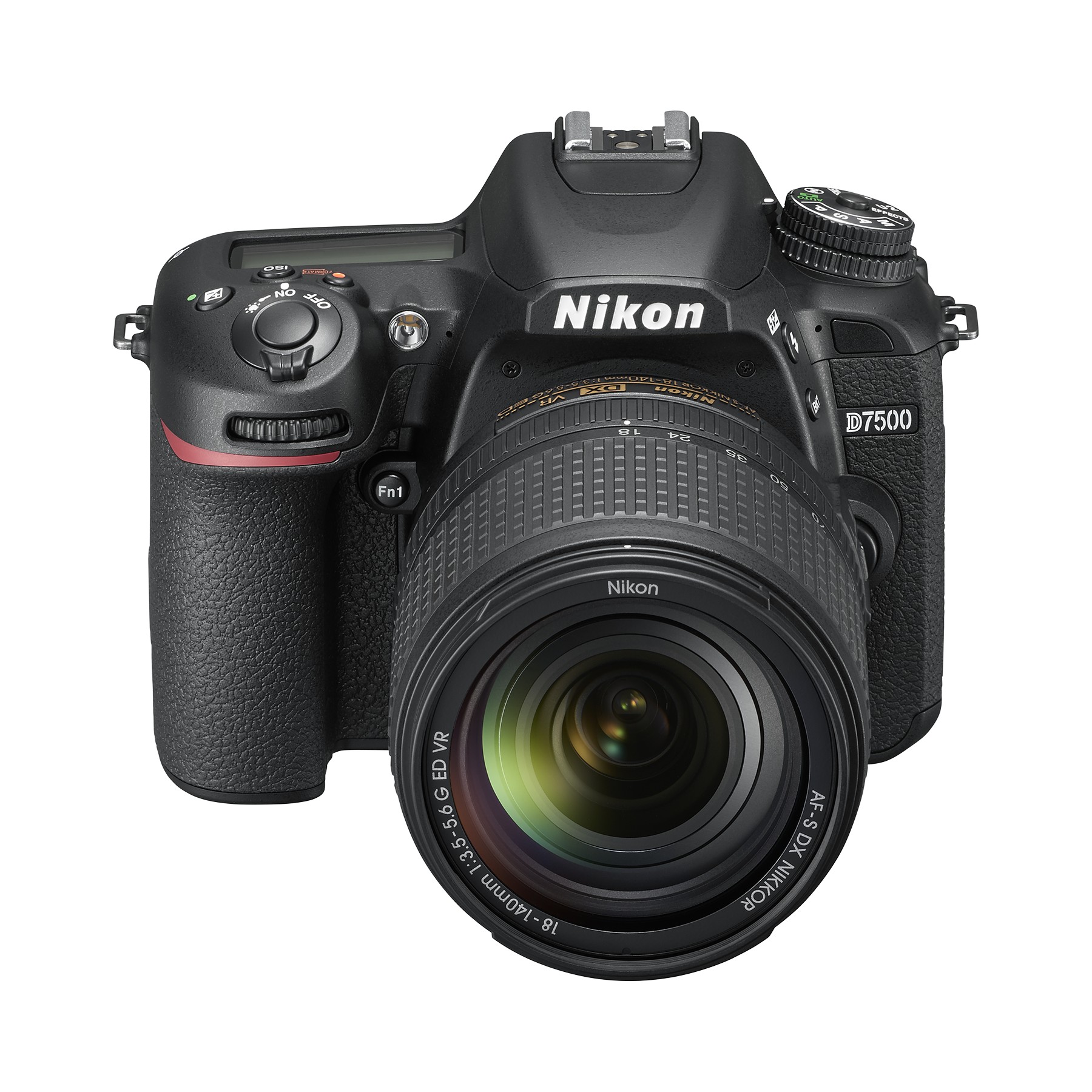 Appareil photo Reflex NIKON D7500 + 18-140mm VR Reconditionné