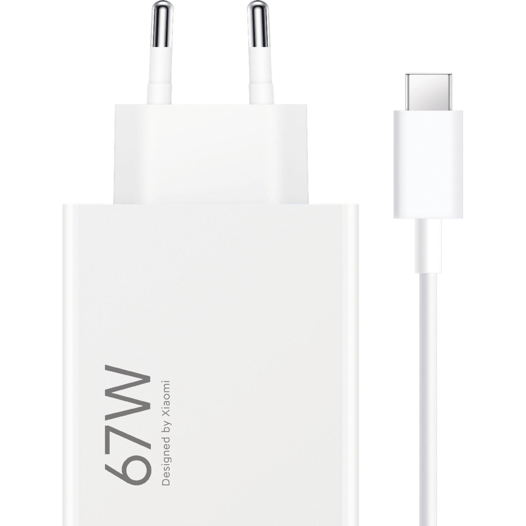 Chargeur ordinateur portable XIAOMI 67W HyperCharge Combo