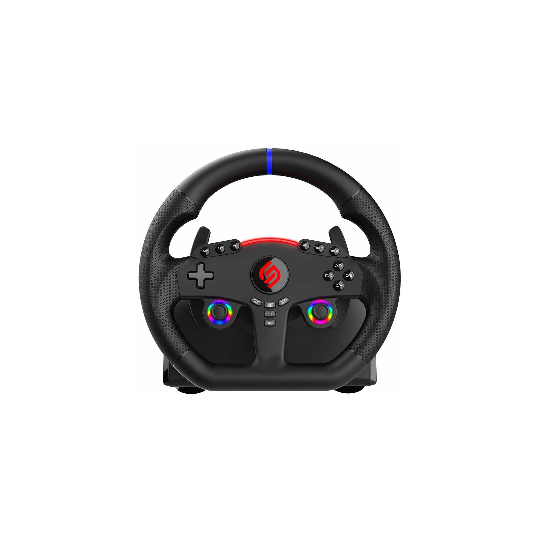 Volant + Pédalier SUBSONIC RACING WHEEL 270 GT-5
