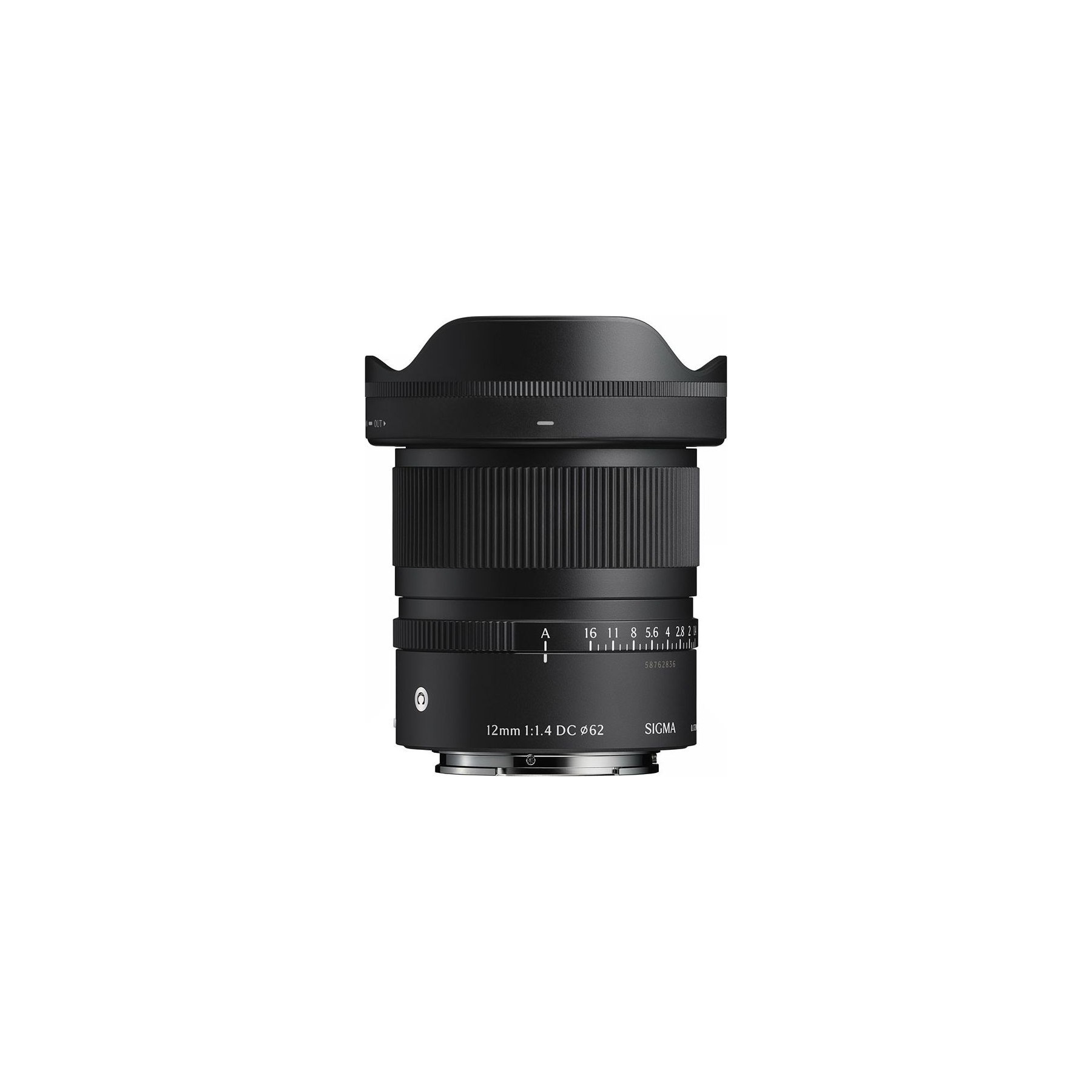 Objectif pour Hybride SIGMA 524050