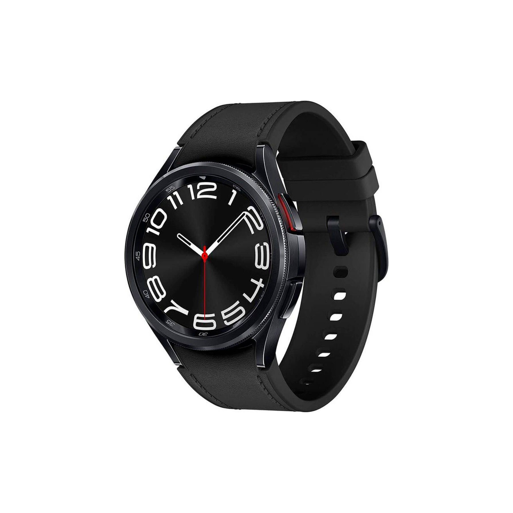 SAMSUNG Galaxy Watch6 Classic 43 mm LTE Noir (Bl