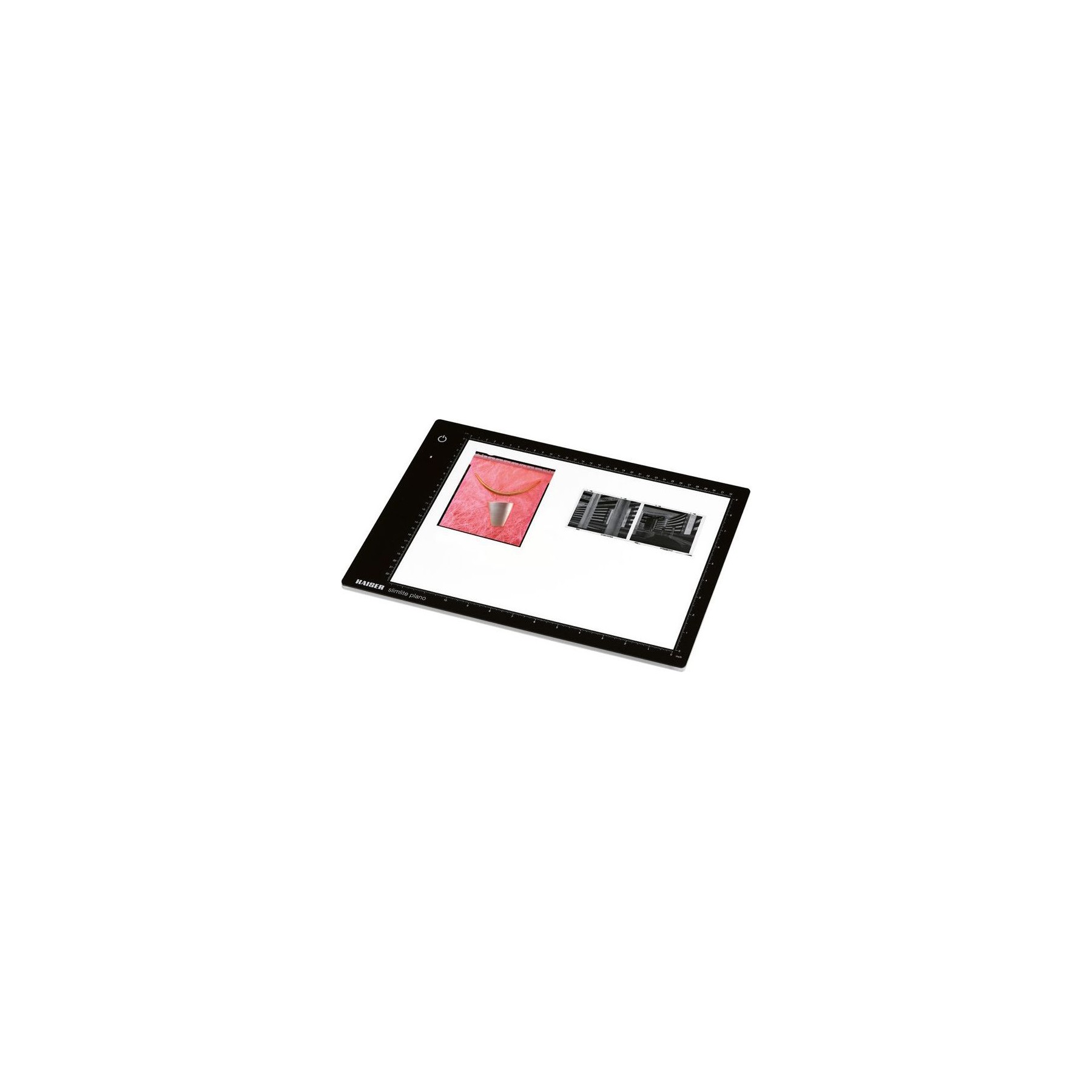 Flash KAISER Table Lumineuse LED extra-plate 22 x 32