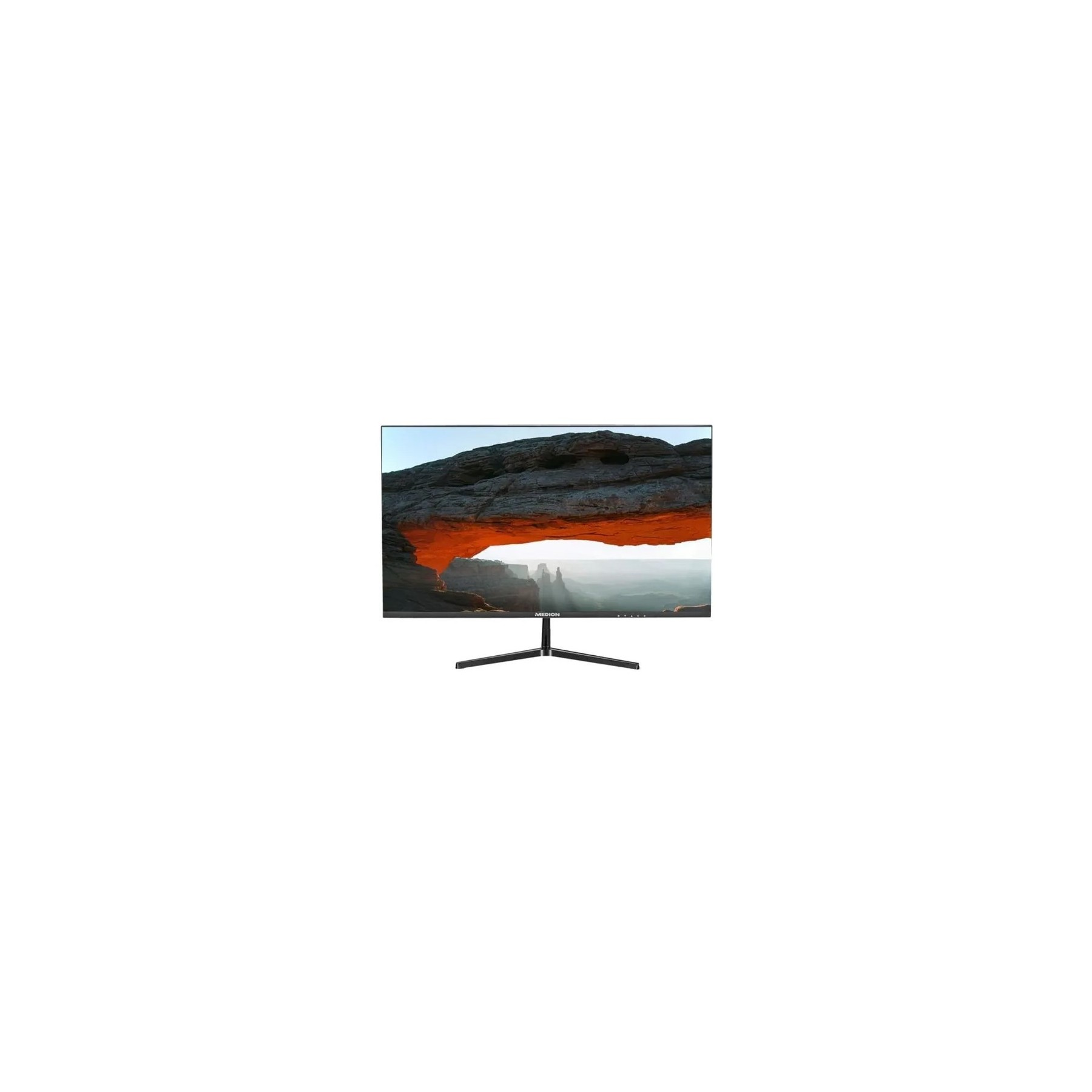 Ecran PC MEDION MD20152 Plat 24'' IPS FHD